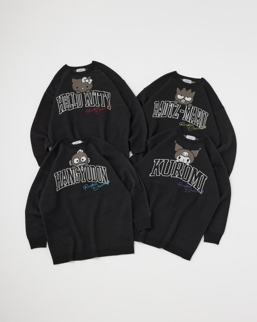 (サンリオキャラクターズ) BLC ニットワンピース