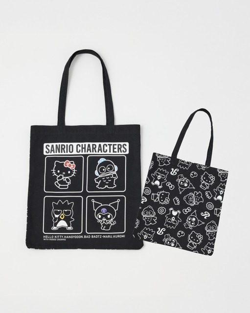 (サンリオキャラクターズ) BLC トートバッグ