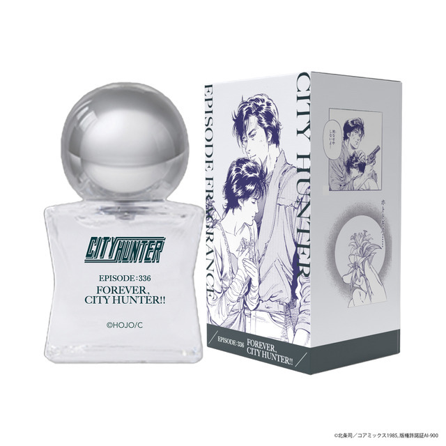 シティーハンター　エピソードフレグランスEPISODE:336　FOREVER CITY HUNTER!!