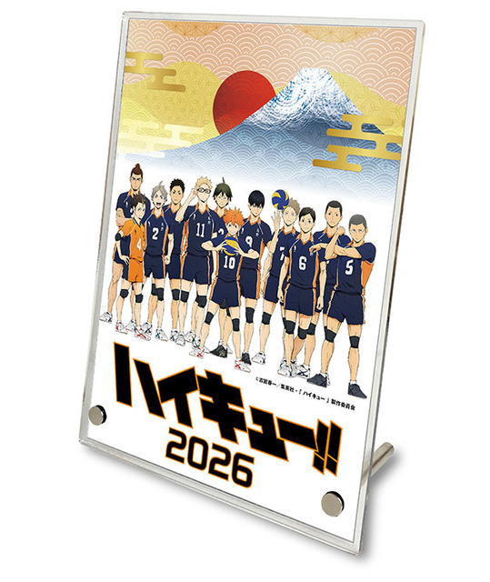 アクリルパネルスタンド