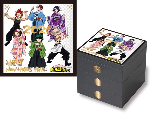 オリジナル重箱