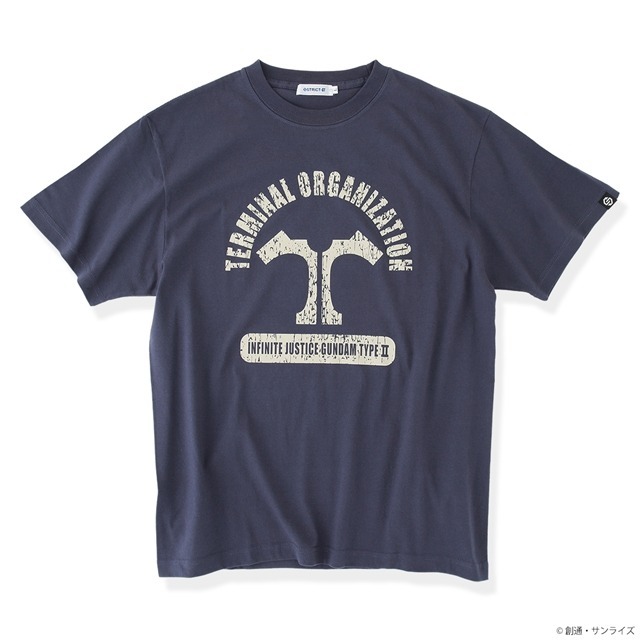 STRICT-G 『機動戦士ガンダム SEED FREEDOM』Tシャツ