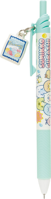 すみっコぐらし「グミグミパーティー」マスコット付 エナージェル エス（C）2025 SAN-X CO., LTD. ALL RIGHTS RESERVED.