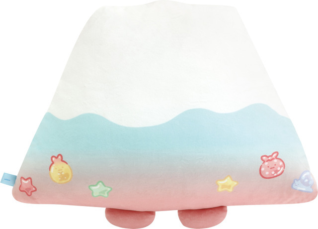 すみっコぐらし「グミグミパーティー」スーパーもーちもち抱きぐるみ（C）2025 SAN-X CO., LTD. ALL RIGHTS RESERVED.