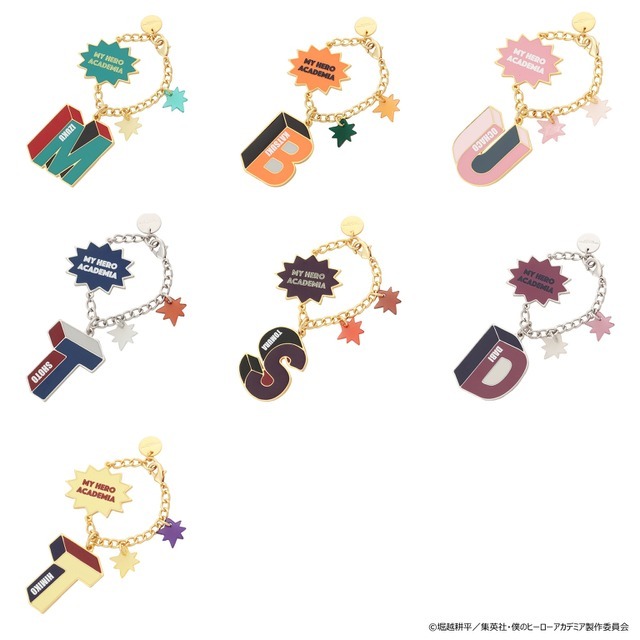 僕のヒーローアカデミア×Samantha Thavasa Petit Choice バッグチャーム