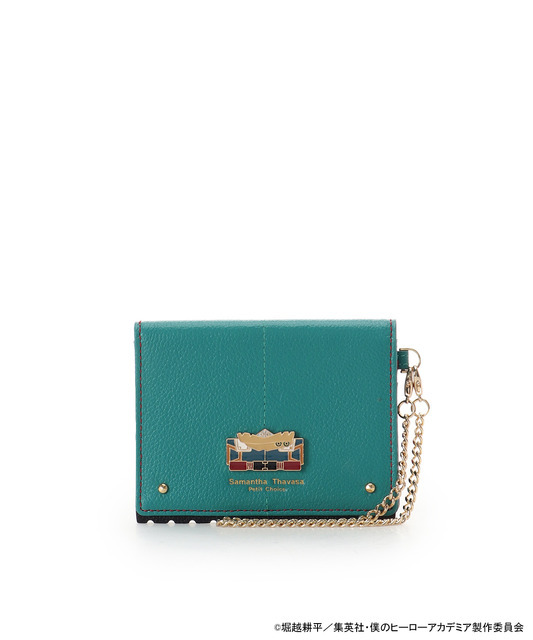 僕のヒーローアカデミア×Samantha Thavasa Petit Choice 折財布