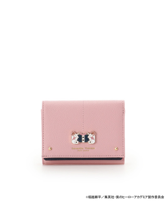 僕のヒーローアカデミア×Samantha Thavasa Petit Choice 折財布