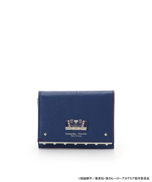 僕のヒーローアカデミア×Samantha Thavasa Petit Choice 折財布