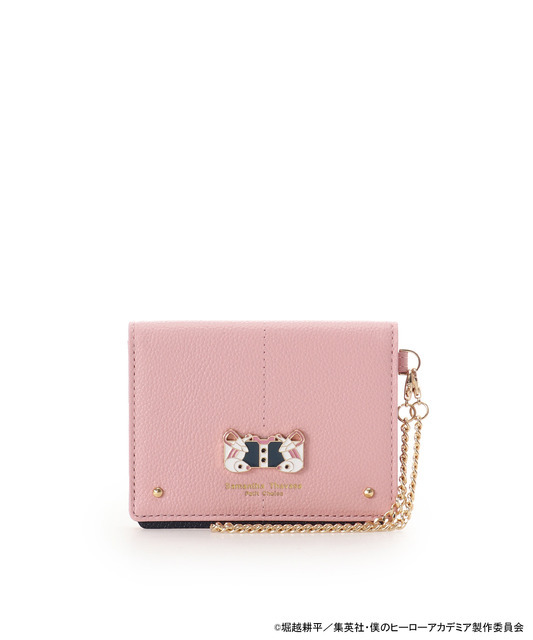 僕のヒーローアカデミア×Samantha Thavasa Petit Choice パスケース
