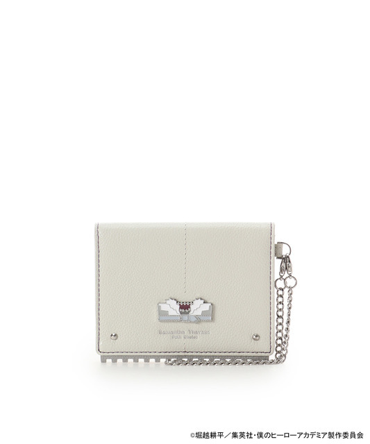 僕のヒーローアカデミア×Samantha Thavasa Petit Choice パスケース