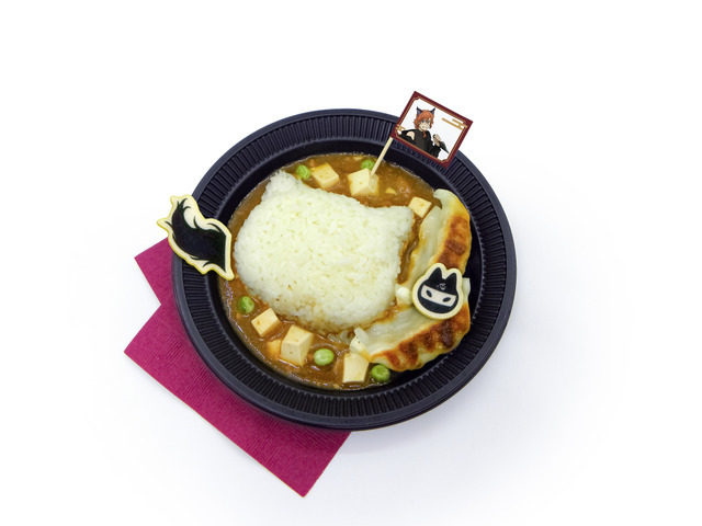 中原中也のねこご飯のせ麻婆豆腐価格：1,500円