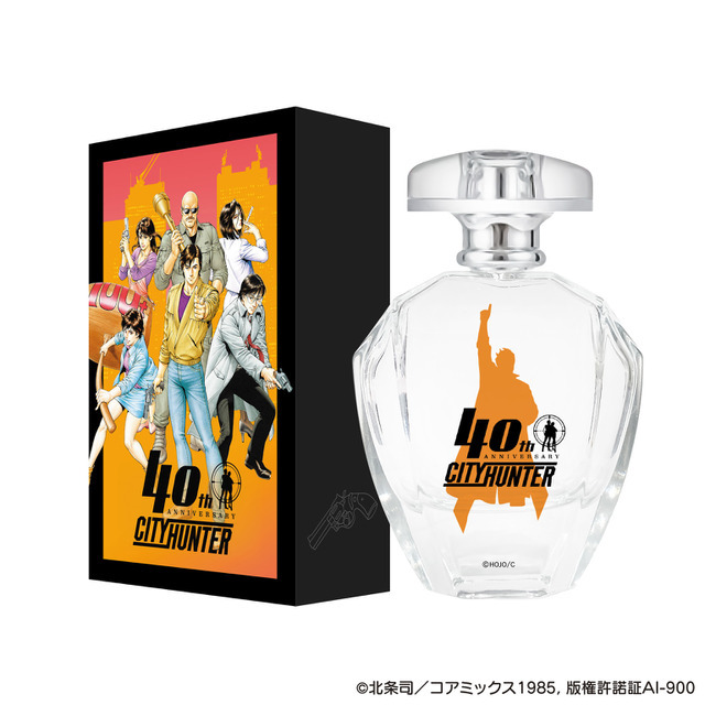 シティーハンター　40th　アニバーサリーフレグランス