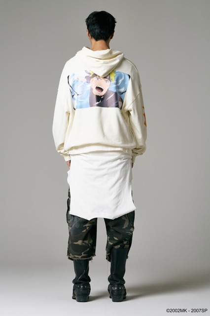 「LIBERE」×『NARUTO』新章コレクション“SHINOBI ∞ CONTINUE”