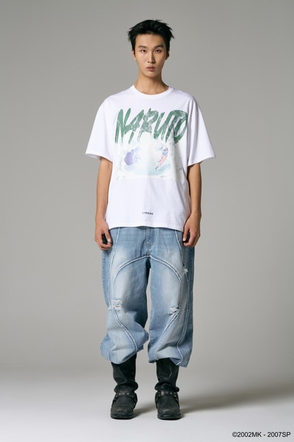 「LIBERE」×『NARUTO』新章コレクション“SHINOBI ∞ CONTINUE”