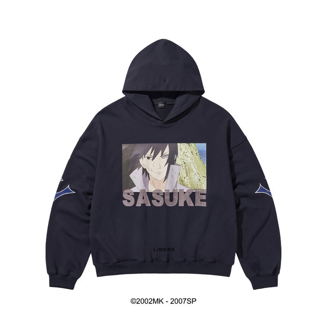 SASUKE HOODIE