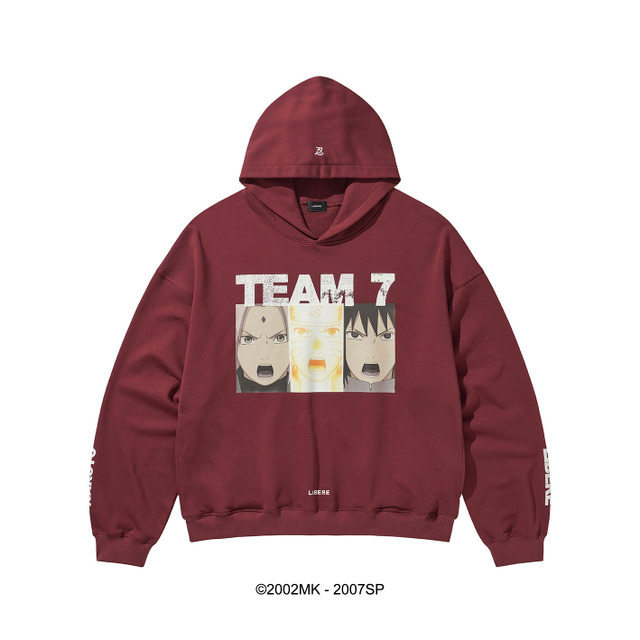 TEAM 7 HOODIE