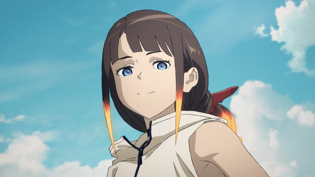 「DARK MACHINE THE ANIMATION」場面写真