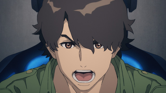 「DARK MACHINE THE ANIMATION」場面写真