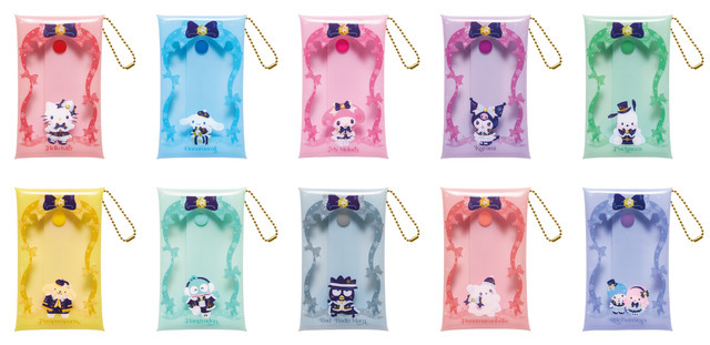 G賞「マルチケース 」サイズ（約）：高さ12cm×幅8cm