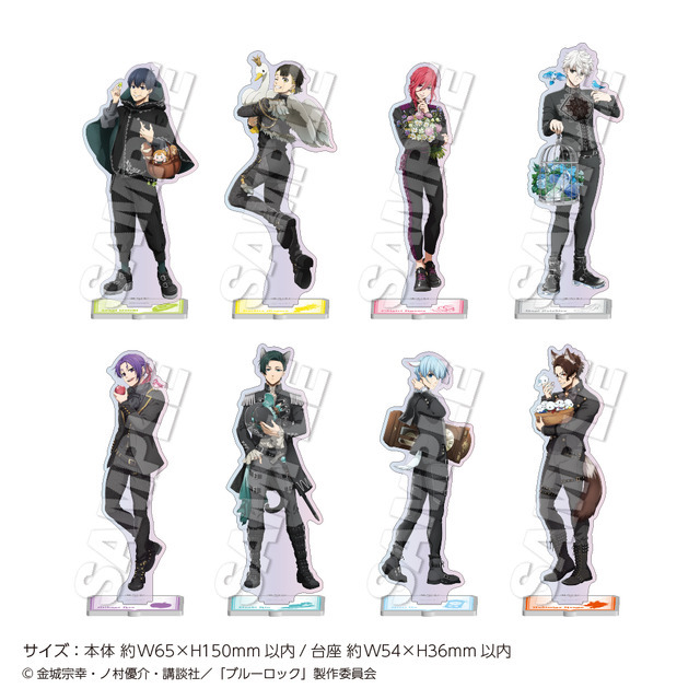 アクリルスタンド Fairy tale