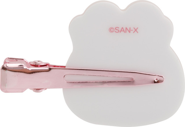 サンエックス「Makeup Rilakkuma ヘアクリップコレクション」コリラックマ（C）2025 SAN-X CO., LTD. ALL RIGHTS RESERVED.