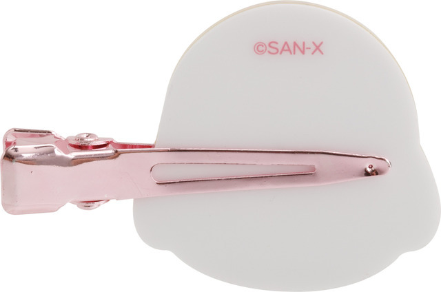 サンエックス「Makeup Rilakkuma ヘアクリップコレクション」キイロイトリ（C）2025 SAN-X CO., LTD. ALL RIGHTS RESERVED.