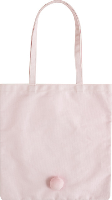 サンエックス「Makeup Rilakkuma トートバッグ」（C）2025 SAN-X CO., LTD. ALL RIGHTS RESERVED.