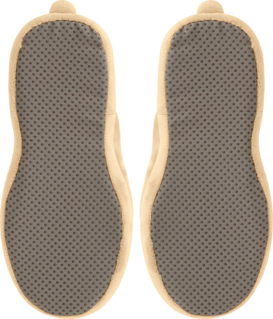 サンエックス「Makeup Rilakkuma ぬいぐるみスリッパ」（C）2025 SAN-X CO., LTD. ALL RIGHTS RESERVED.