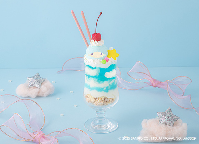 キキ＆ララ パフェ（キキ）