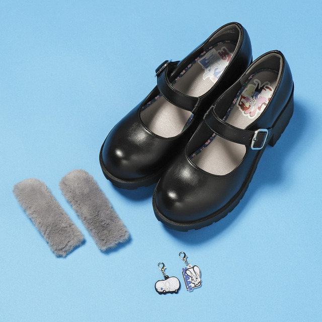 ジュディー・ポップスモデル