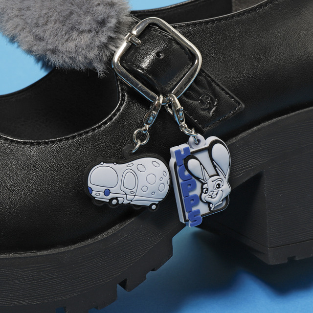 ジュディー・ポップスモデル