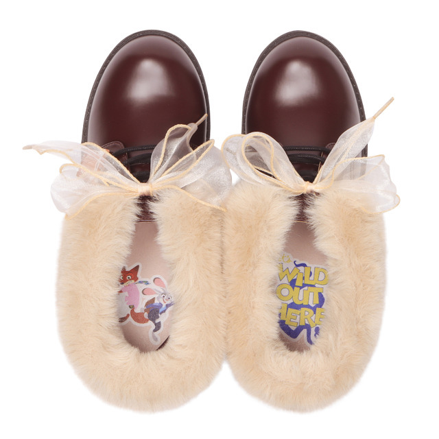 ニック・ワイルドモデル