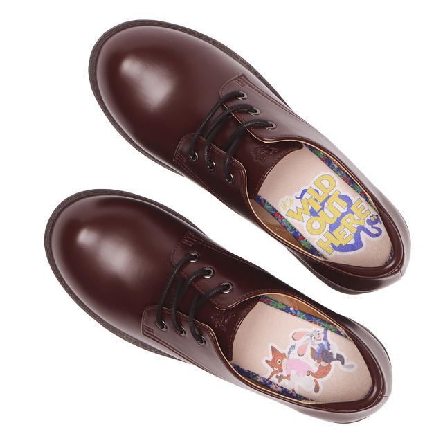 ニック・ワイルドモデル