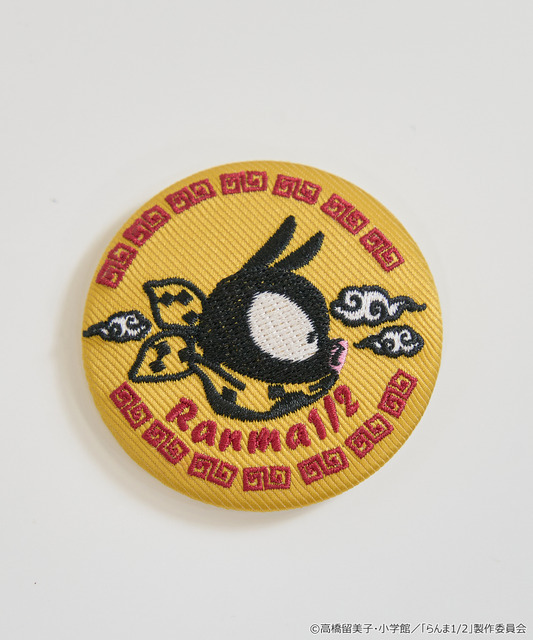 「らんま1/2」これで乱馬になれる!? チャイナモチーフのジャケット、シャツ、アクセサリー登場♪ earth music＆ecology Japan Labelコラボ