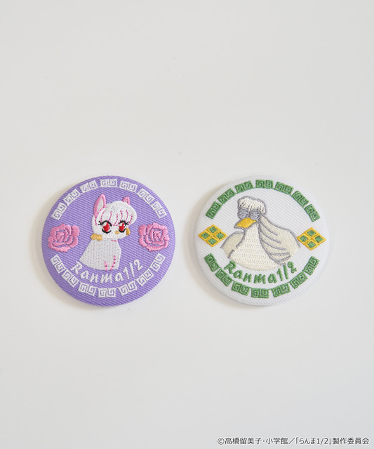 「らんま1/2」これで乱馬になれる!? チャイナモチーフのジャケット、シャツ、アクセサリー登場♪ earth music＆ecology Japan Labelコラボ