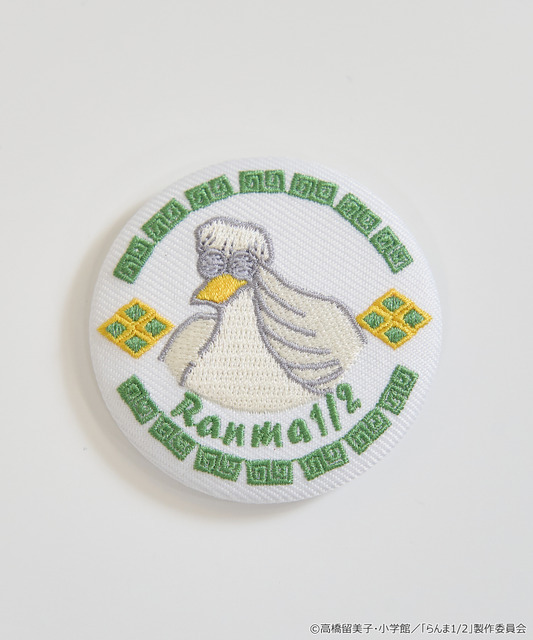 「らんま1/2」これで乱馬になれる!? チャイナモチーフのジャケット、シャツ、アクセサリー登場♪ earth music＆ecology Japan Labelコラボ