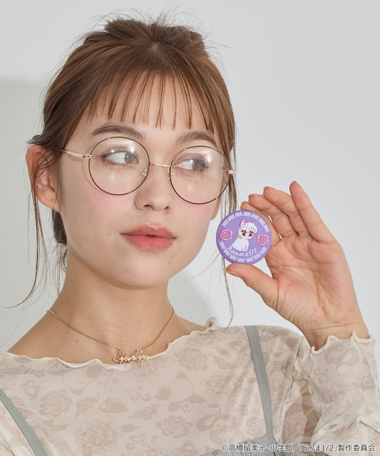 「らんま1/2」これで乱馬になれる!? チャイナモチーフのジャケット、シャツ、アクセサリー登場♪ earth music＆ecology Japan Labelコラボ