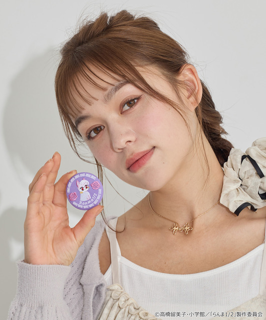 「らんま1/2」これで乱馬になれる!? チャイナモチーフのジャケット、シャツ、アクセサリー登場♪ earth music＆ecology Japan Labelコラボ