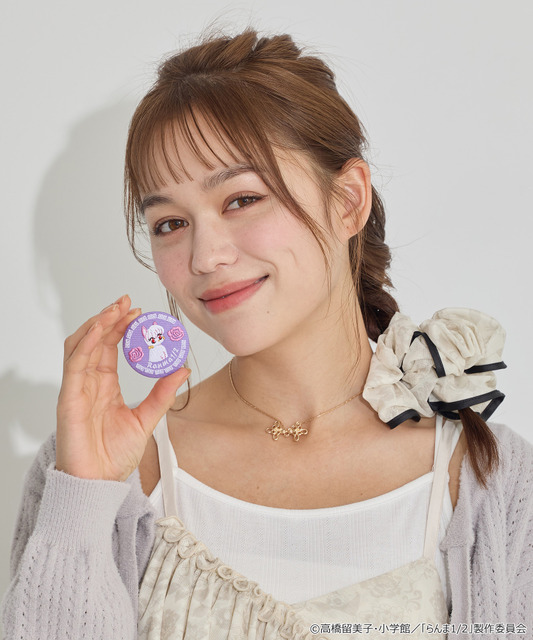 「らんま1/2」これで乱馬になれる!? チャイナモチーフのジャケット、シャツ、アクセサリー登場♪ earth music＆ecology Japan Labelコラボ