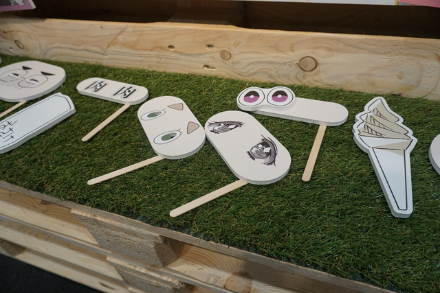 「『ゆるキャン△』10周年記念展 ＼キャンプの思い出 集めちった／」