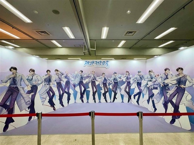 「アニメイトガールズフェスティバル（AGF）2025」レポート取材写真