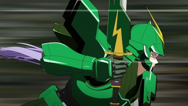 『鎧真伝サムライトルーパー』特別先行公開映像第3弾カット