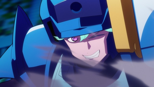 『鎧真伝サムライトルーパー』特別先行公開映像第3弾カット