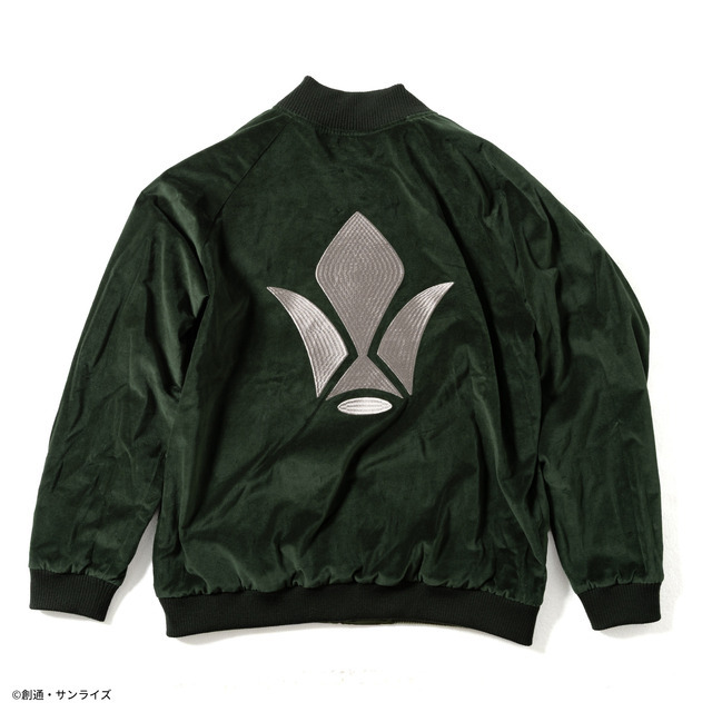 STRICT-G『機動戦士ガンダム 鉄血のオルフェンズ 』スカジャン ガンダム・バルバトス