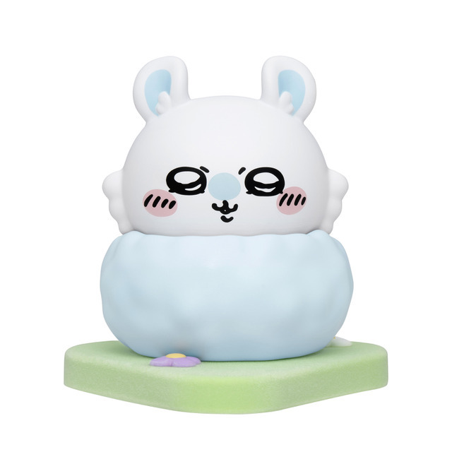 ちいかわ　GPSBOX　モモンガだらけフィギュア（全6種）