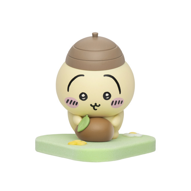 ちいかわ　GPSBOX　うさぎだらけフィギュア（全6種）