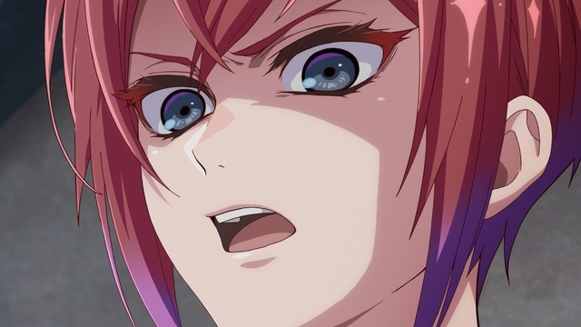 『ディズニー ツイステッドワンダーランド ザ アニメーション』第5話「昼食ギルティ！」場面カット（C）2025 DISNEY ENTERPRISES, INC.