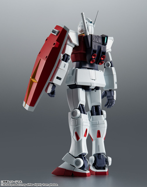 「＜SIDE MS＞ RMS-179 ジムII（地球連邦軍仕様） ver. A.N.I.M.E.」9,350円（税込）