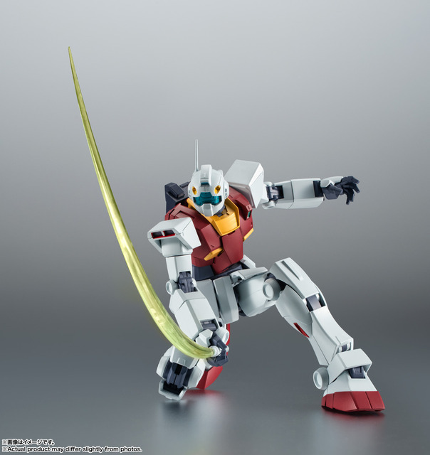 「＜SIDE MS＞ RMS-179 ジムII（地球連邦軍仕様） ver. A.N.I.M.E.」9,350円（税込）