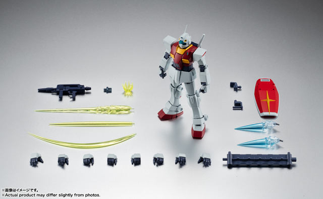 「＜SIDE MS＞ RMS-179 ジムII（地球連邦軍仕様） ver. A.N.I.M.E.」9,350円（税込）